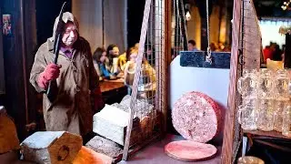 Наказание шлюхи Ксении - Перша львівська грильова ресторація м&rsquo;яса та справедливости - Львов
