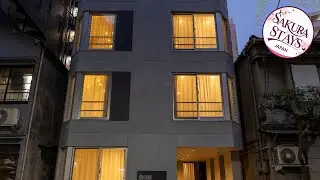 Dash Living Kagurazaka | Tokyo, Japan | Hotel Review 🛏️