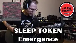 SLEEP TOKEN - Emergence (full guitar cover #189)