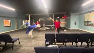 danza completa
