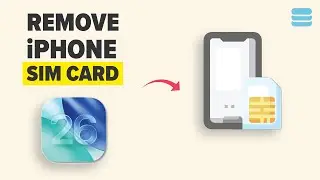 Как извлечь SIM-карту из iPhone в 2026 году: полное руководство.