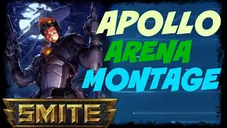 SMITE Apollo Montage ✦ 