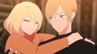 Leon and Ashley flirting part 2 - Resident Evil 4 Animation