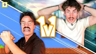 Hvem er den beste gameren?! Chris vs. Knut Peder