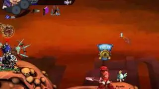 Little Gaikoz Pet Attack~