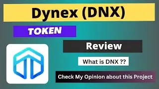 What is Dynex (DNX) Coin | Review About DNX Token