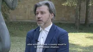 prof. dr Igor Borozan - Intervju o sahrani kralja Aleksandra I (1 deo.)