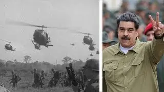 Will Venezuela be Trump's Vietnam War?