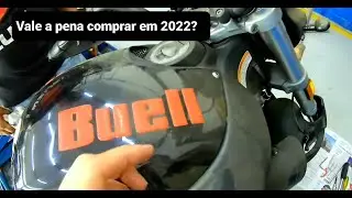 BUELL 1200 ALTA CILINDRADA PAGANDO POUCO! PROBLEMAS E VALORES PARA CONSERTO! SERÁ QUE VALE A PENA?