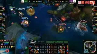 Highlights RF vs YG MDCS M&ugrave;a H&egrave; 2017 - Game 1