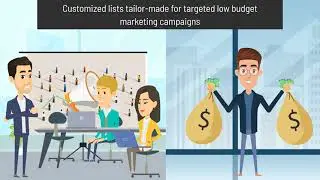 DataCaptive &ndash; Your 360-degree B2B database service provider