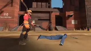 Engineer Has Practical Problems In TF2