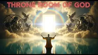 THE THRONE ROOM Experience What the Prophets Saw &ndash; Deep Sleep Bible ✨