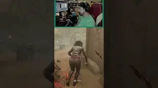 New dead by daylight bug? No chase? Buff pig I guess.