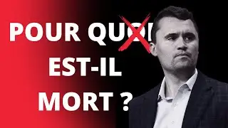 Charlie Kirk : activiste de l&rsquo;extr&ecirc;me droite ou disciple de J&eacute;sus-Christ ?