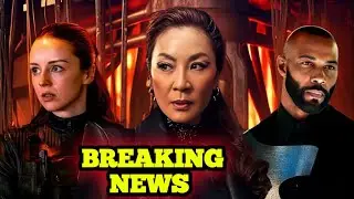 New Star Trek: Section 31 Image Shows Michelle Yeoh & Her Crew On A Dangerous Mission