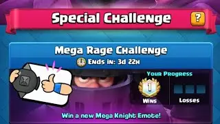 Best Deck For Mega Deck Challenge | Clash Royale