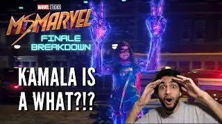 Ms. Marvel Episode 6 