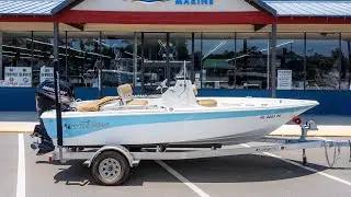 For sale: 2018 NauticStar 1810 Bay - JNT30066I818