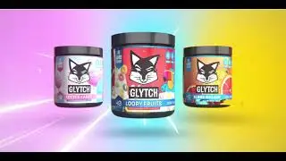Team F8 x Glytch Energy ✖ RDesigns.
