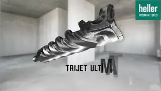 Trijet Ultimate SDS-plus - product video