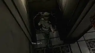Resident Evil Remake #4