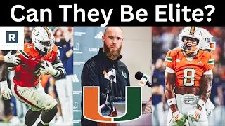 Why The Miami Hurricanes Defense Can Be A Strength In 2025 | Corey Hetherman's Impact
