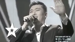 Fang Shuang's JAZZY Final Performance | Final 2017 | Românii au talent