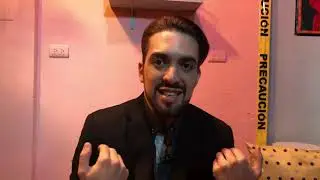 Un actor venezolano en Ecuador: Jeff Nieto. Pt. 1