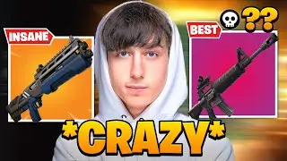 Peterbot Carrie Goes CRAZY in Reload Elite Series w/ Pollo