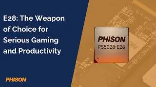 E28: The Weapon of Choice for Serious Gaming and Productivity