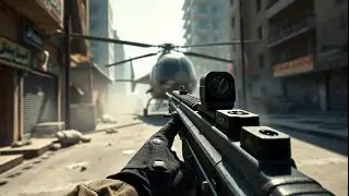 CLOSE COMBAT IN BAGHDAD, IRAQ | Sniper Strike FPS 3D Shooting | Full Gameplay (No Commentary)