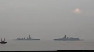 Navy Day Celebration Demo 2025