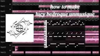 how to make lucy bedroque type beat