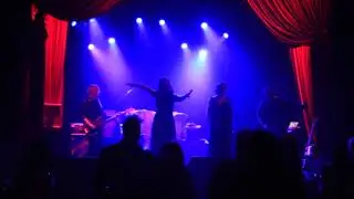 Beneath the Serene Live