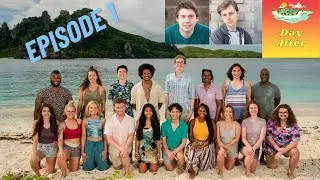 Survivor Day After Podcast: Survivor 45 Premiere