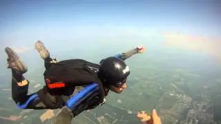 Formation PAC Parachutisme Nouvel Air - Sauts #1, 2 et 3