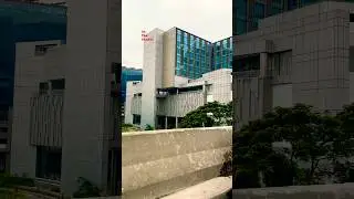 Crowne Plaza by IHG | New 5 star ⭐ Hotel in Airport road Uttara Dhaka Bangladesh 🇧🇩 #short #reels