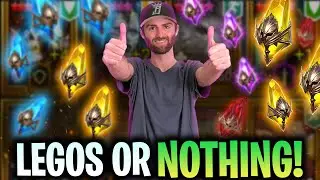 MASSIVE SHARD PULL SESSION! Summon Rush Goes Off the Rails | Raid Shadow Legends