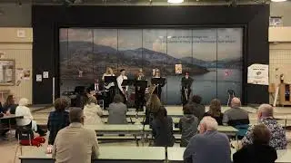 Combo 11 - Traine Wreck - Small Ensembles Concert 2024