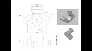 SolidWorks Tutorial for beginners Exercise 2