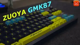 GMK87 - TECLADO MECANICO CUSTOM - VALE LA PENA?