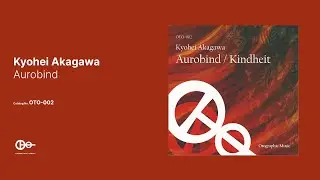 Kyohei Akagawa - Aurobind