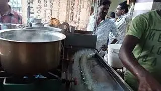 Guntur Bharat tea shop