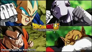 Dragonball Super - The Two Final Universes (Fanmade)