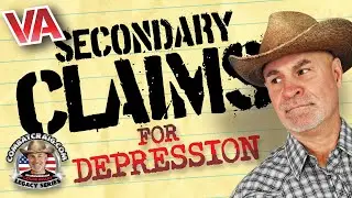 VA Claims - How to Prove Major Depressive Disorder as Secondary to Your Service-Connected Injury