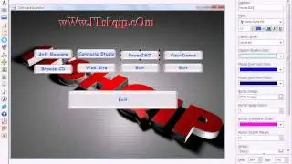AutoPlay Menu Builder
