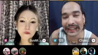 चक्रे सुस्मिता समिरा ......को live tiktok ved!o hernusta