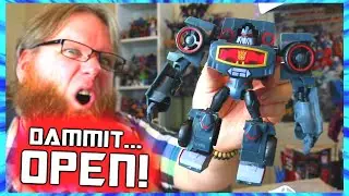Dammit, Open: Clearout O'Clock! Transformers surprise toys unboxing!