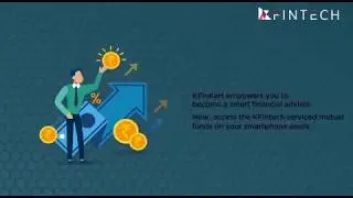 KFinkart Distributor App - The one stop solution for IFAs for financial transactions and investors.